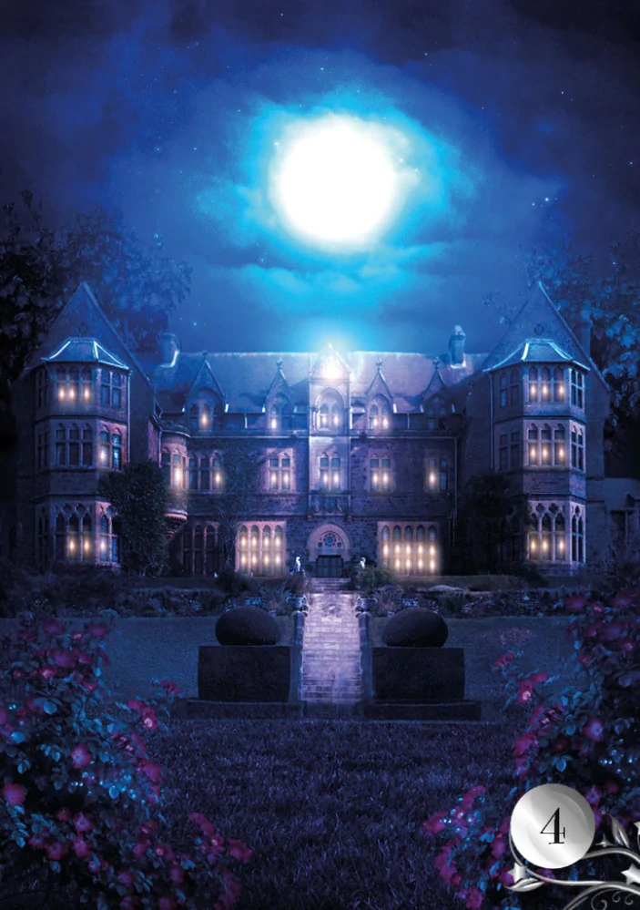De La Nuit Lenormand Oracle Cards