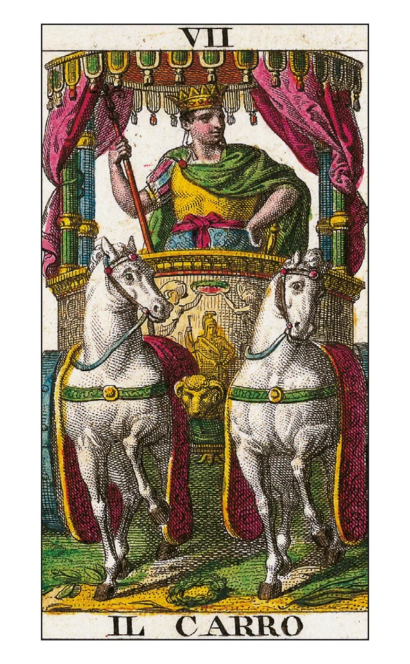 Classic Tarot Mini Cards