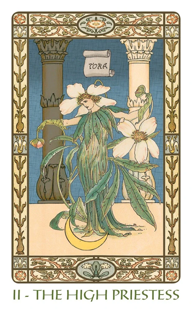 Harmonious Tarot Mini Cards