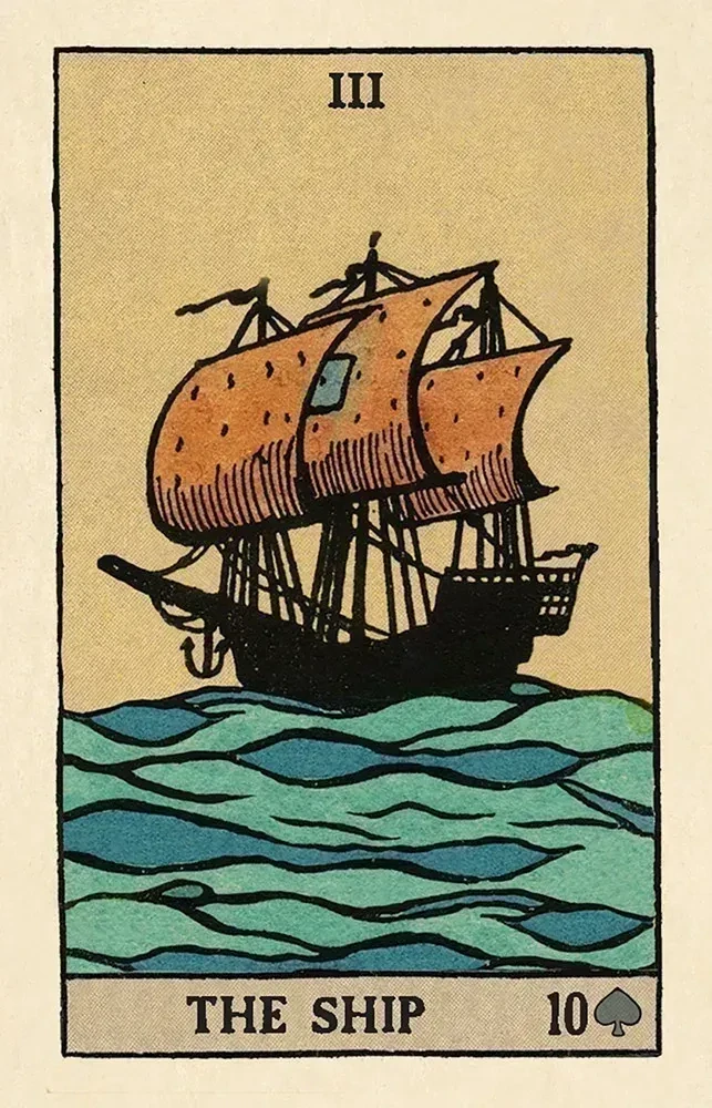 Pixie Astounding Lenormand Cards