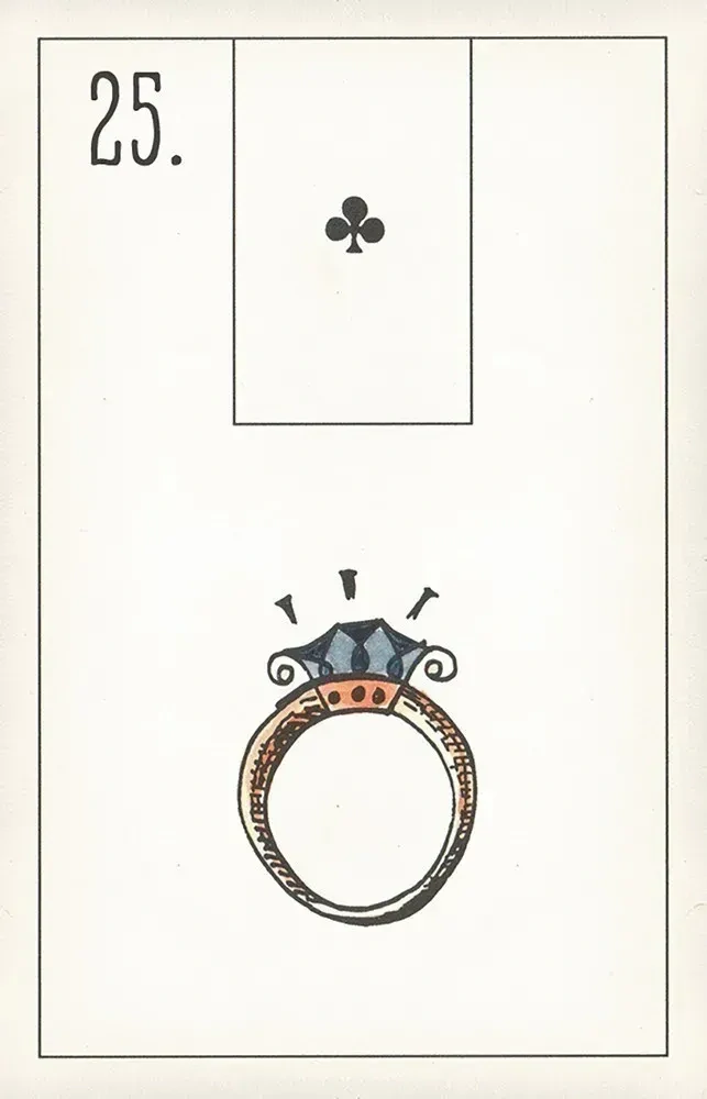 Maybe Lenormand Cards