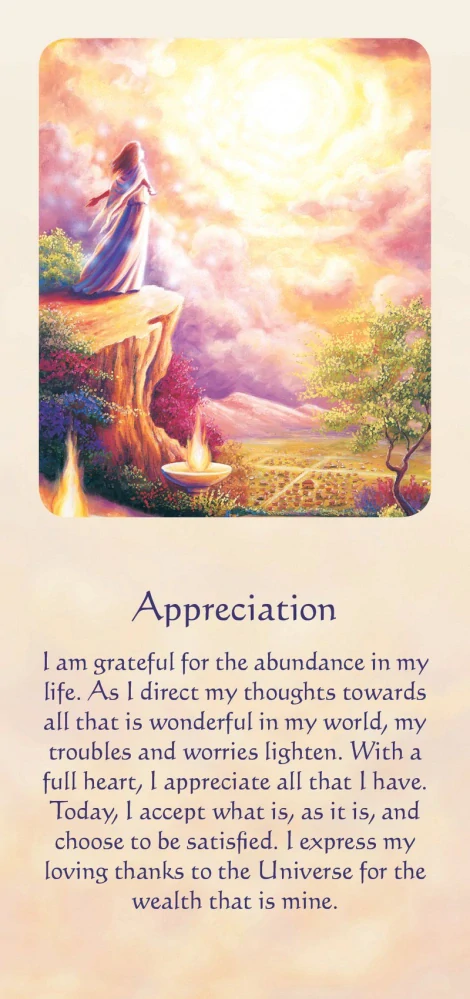 Messages of Life Cards