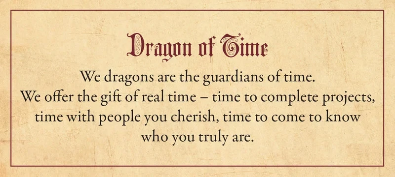 Dragon Magick Cards