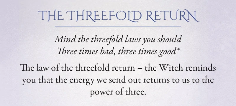 Secrets of the Witch Cards