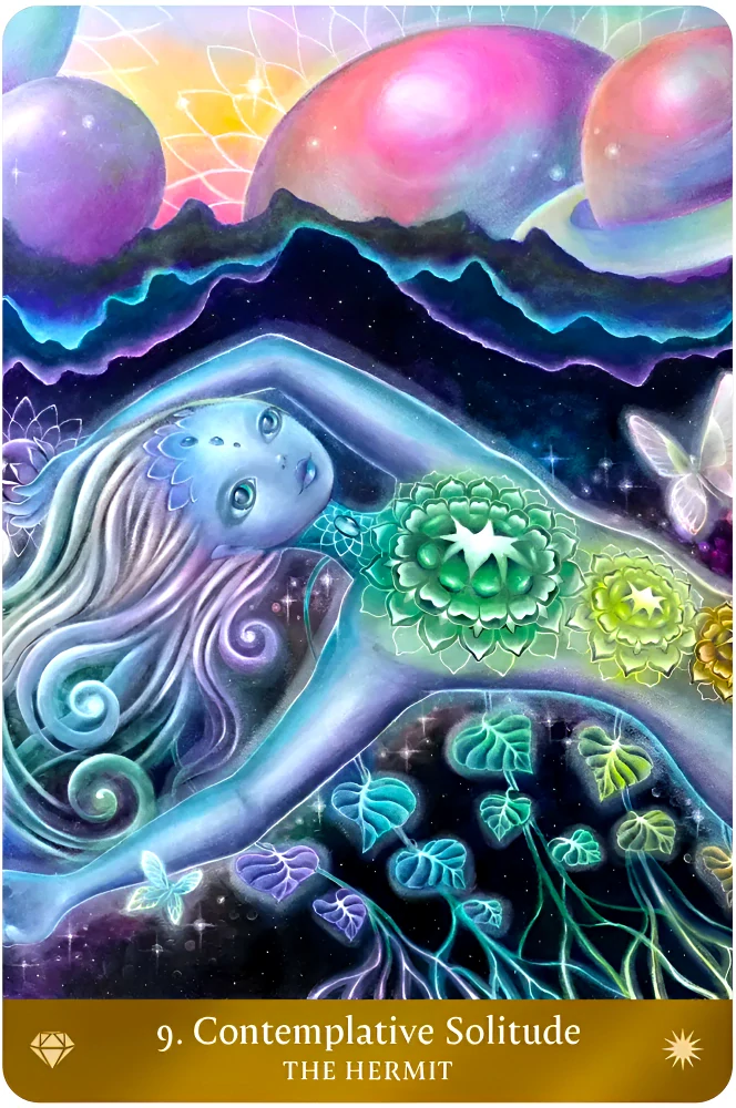 Unveiling The Golden Age Tarot