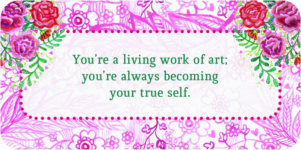 Inspired by Frida Cards