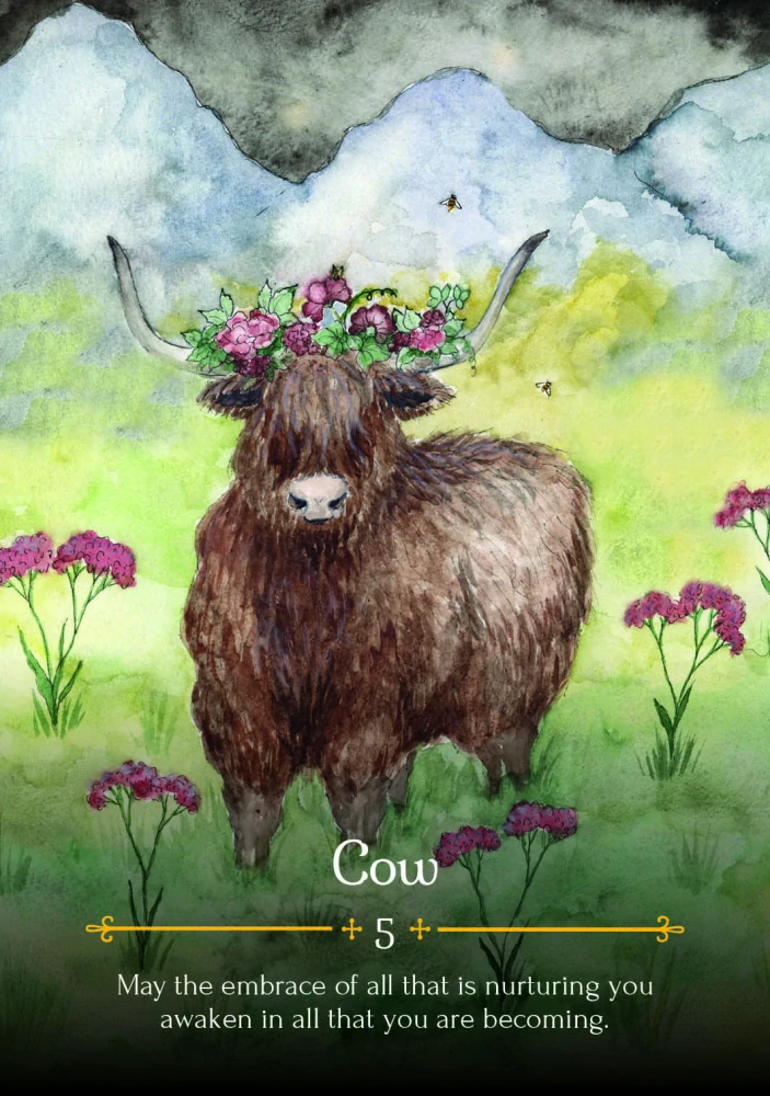 Seasons of the Witch: Beltane Oracle Cards