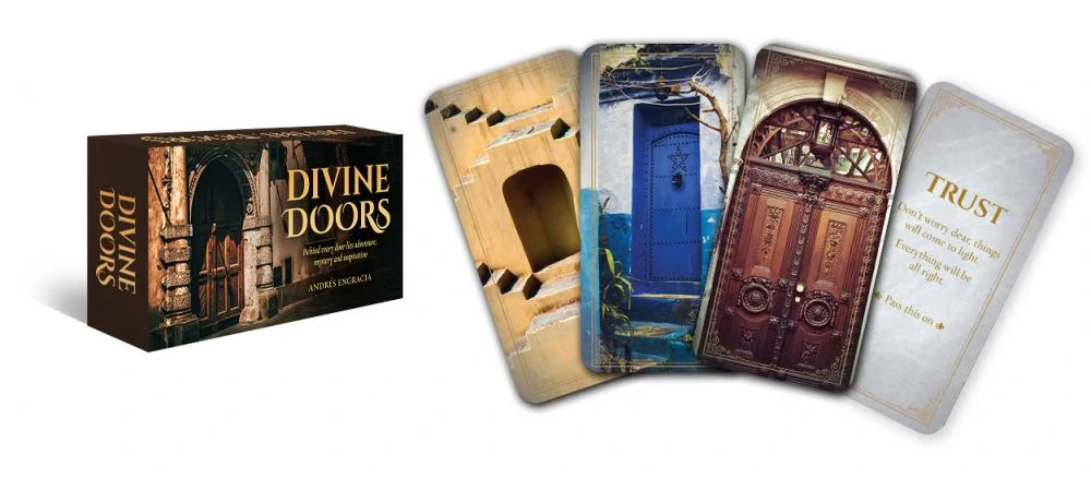 Divine Doors Cards