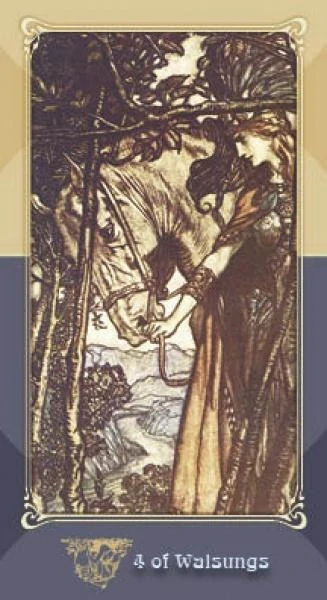 The Ring Cycle Tarot