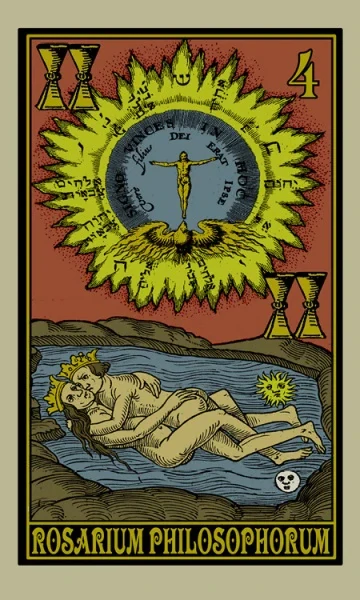 Rota Mundi Tarot Cards