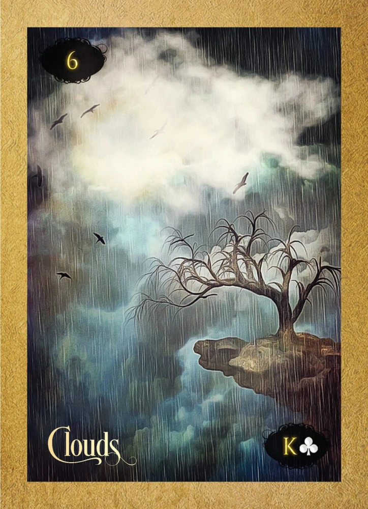 Lenormand of Enchantment Cards