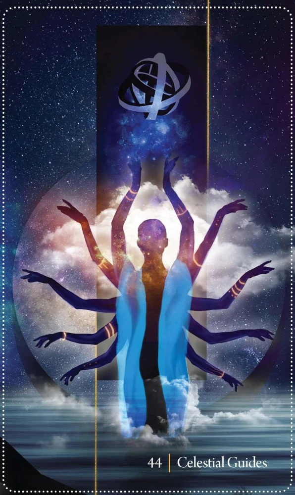 Lucid Dreaming, Lucid Living Oracle Cards