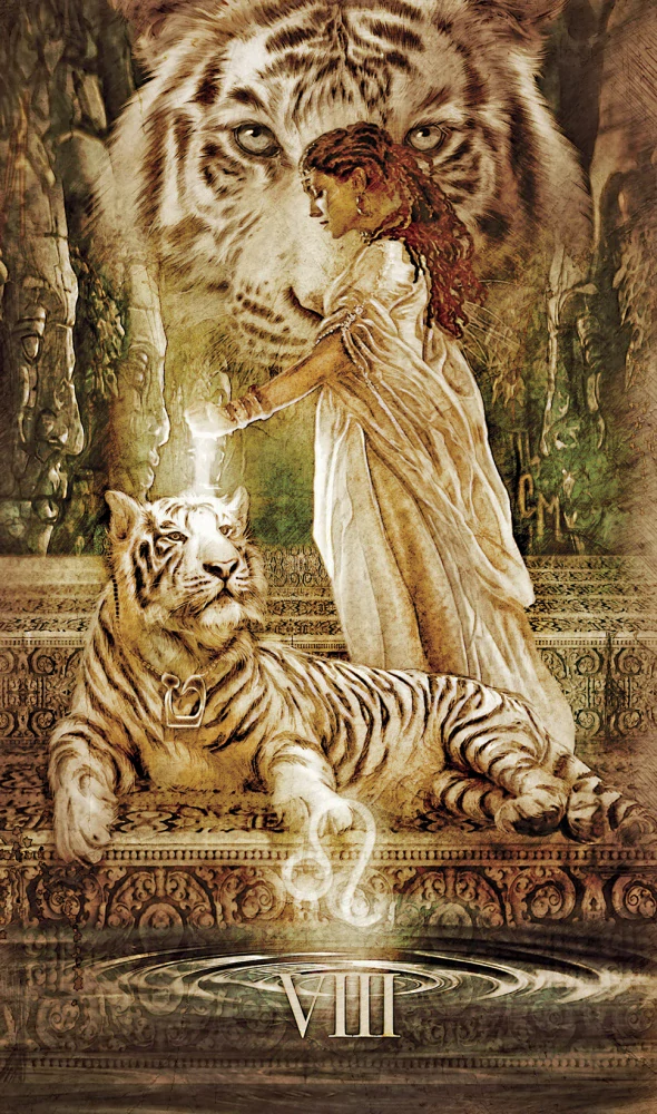 Mystic Palette Tarot Muted Tone Edition Cards