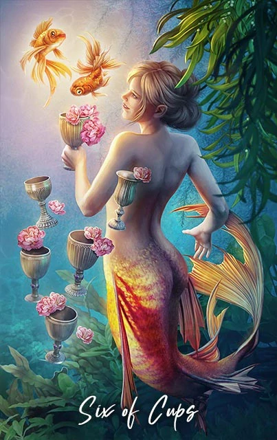 The Elemental Wisdom Tarot Cards