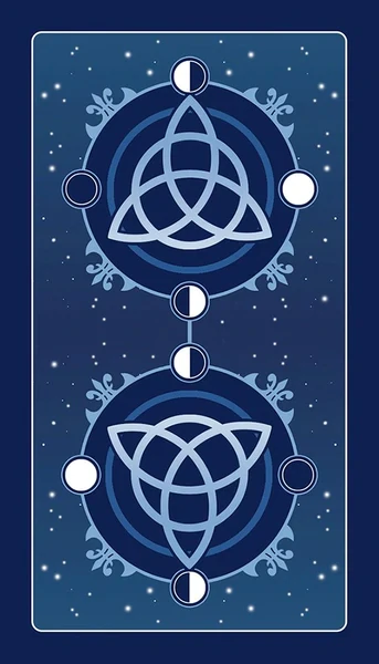 Triple Goddess Tarot