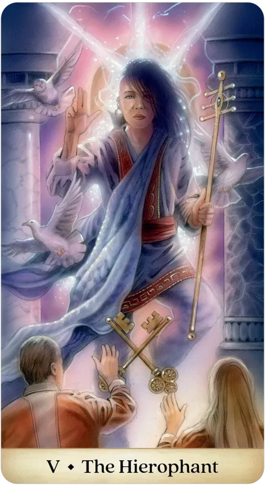 Calandra Tarot Cards
