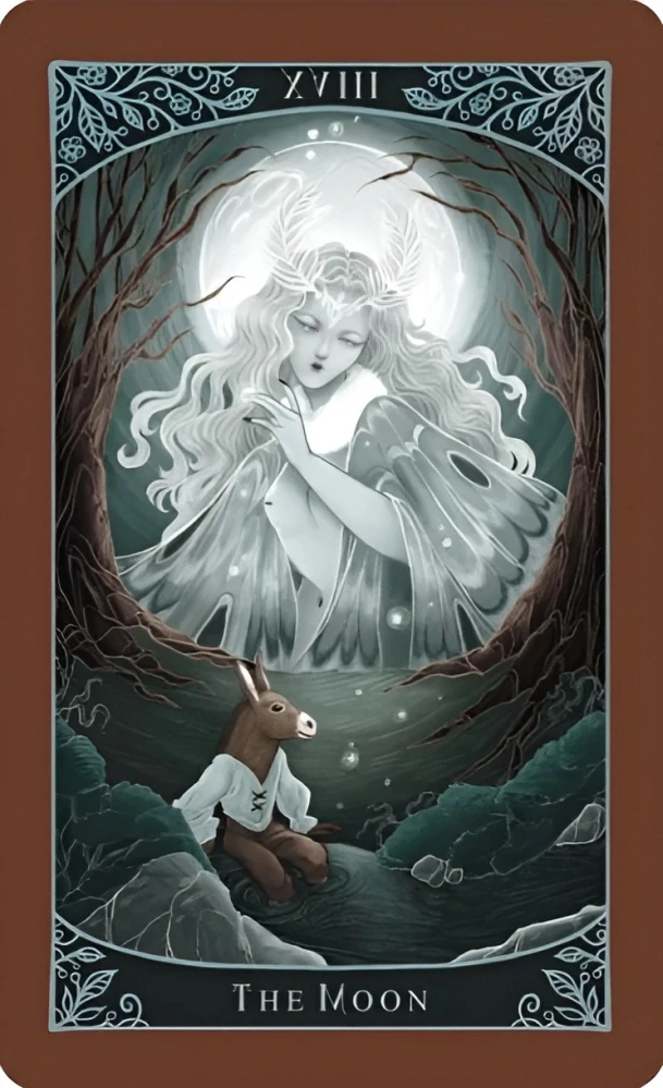 Shakespeare Tarot Cards