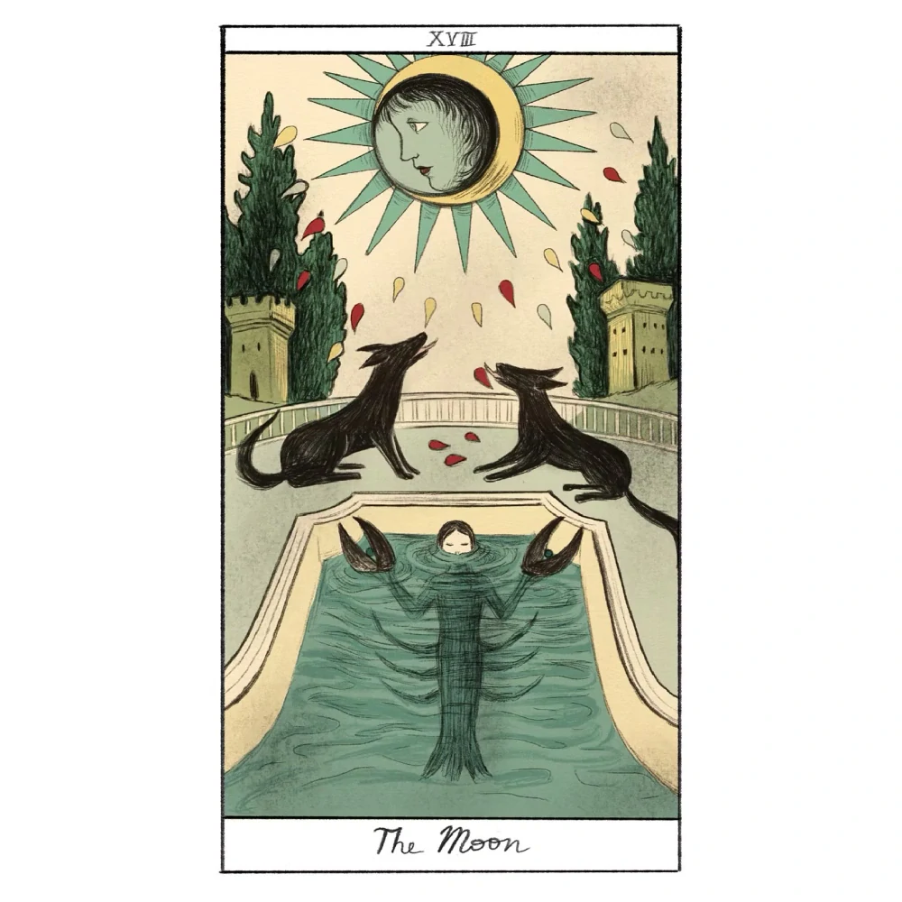 Marseille Tarot Cards
