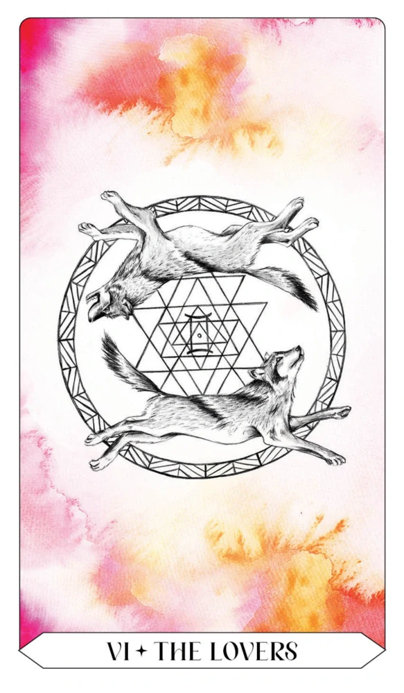 Lumina Tarot Cards