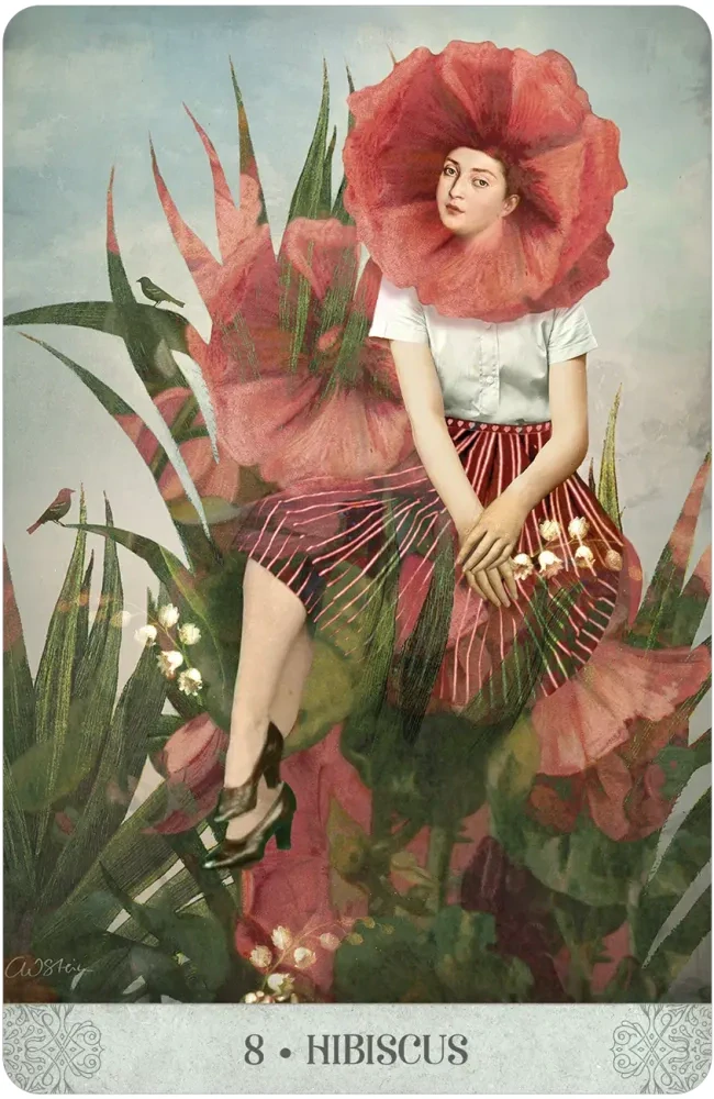 Botanical Dreams Oracle Cards