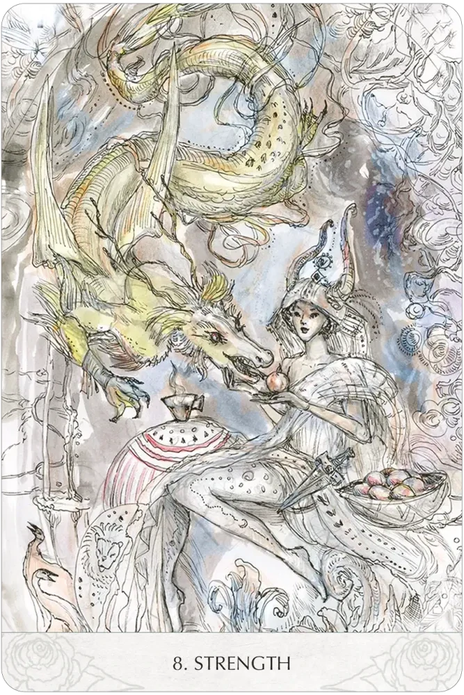 Magicmakers Tarot Cards