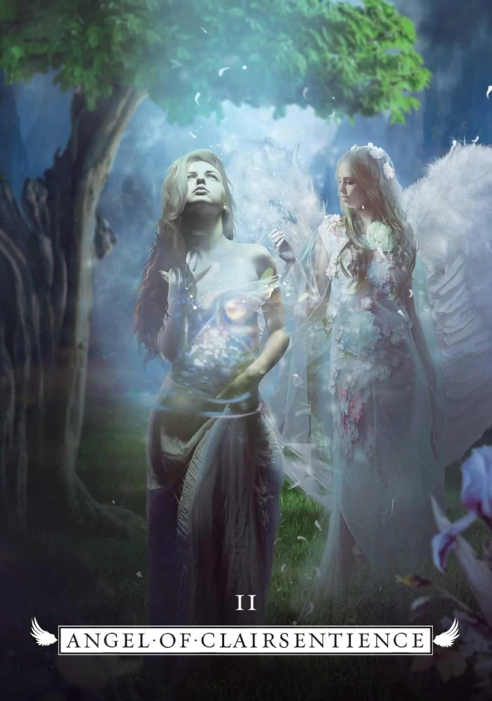 Angel Oracle Cards