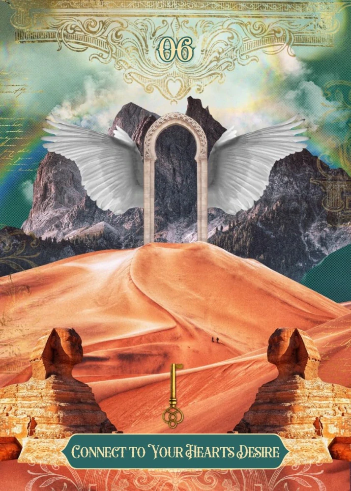 Mystic's Imaginarium Oracle Cards
