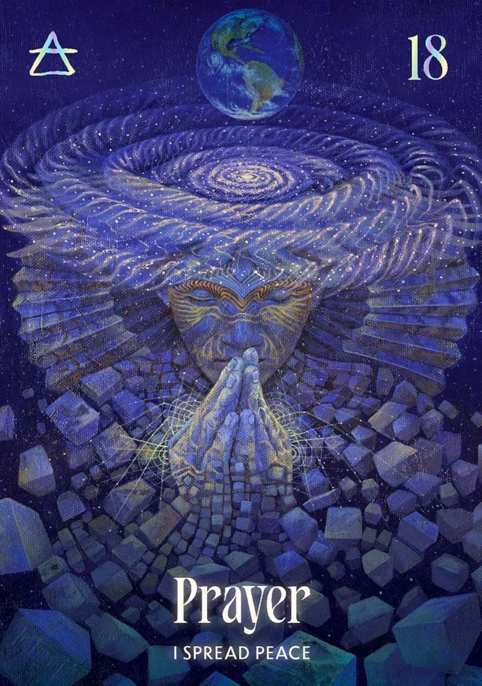 Shamanic Oracle Cards
