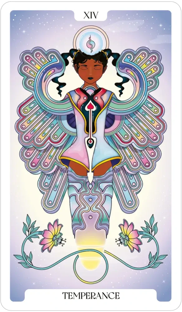 Stellar Vault Tarot Cards