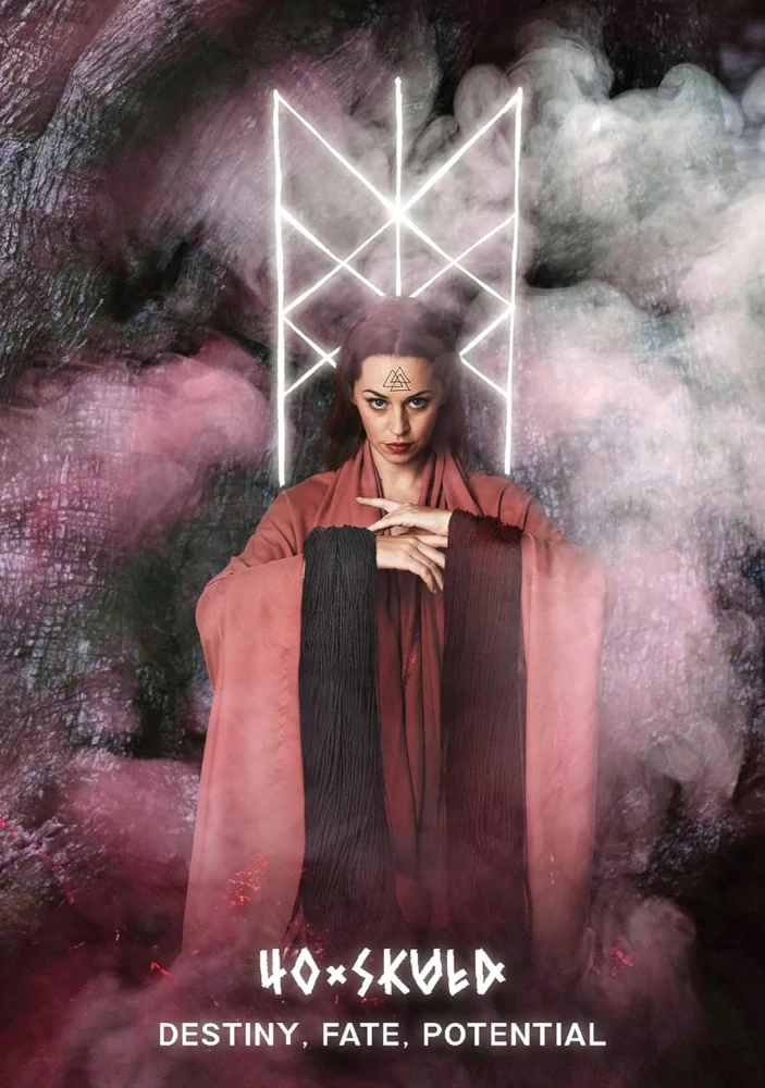 Runic Oracle Deck