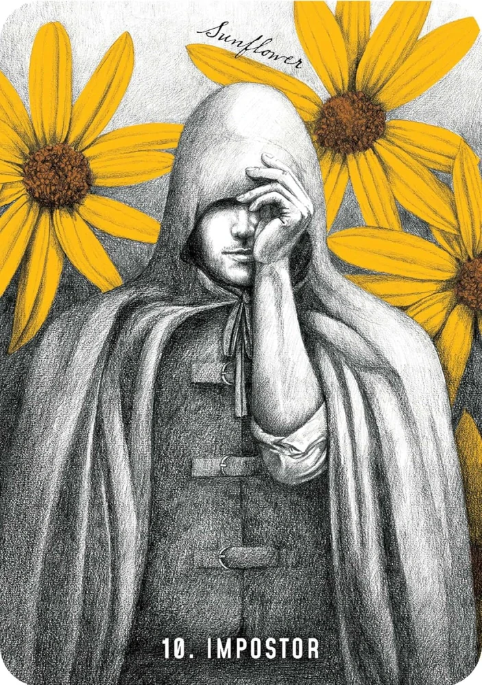 Akasha Oracle Deck