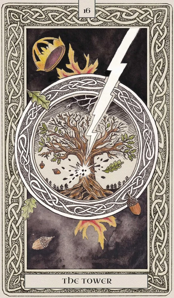 Celtic Spirit Tarot