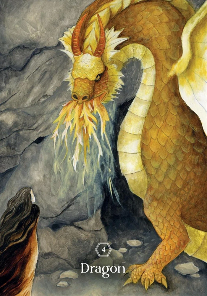The Fairy Tale Heroine Oracle Cards