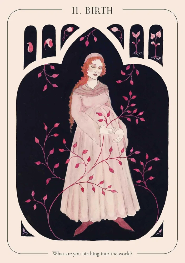 Folklore Oracle Cards
