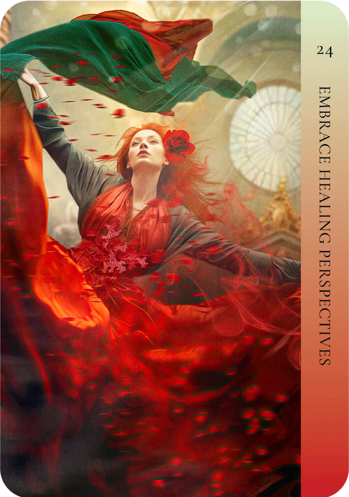 Ancestral Healing Oracle Cards