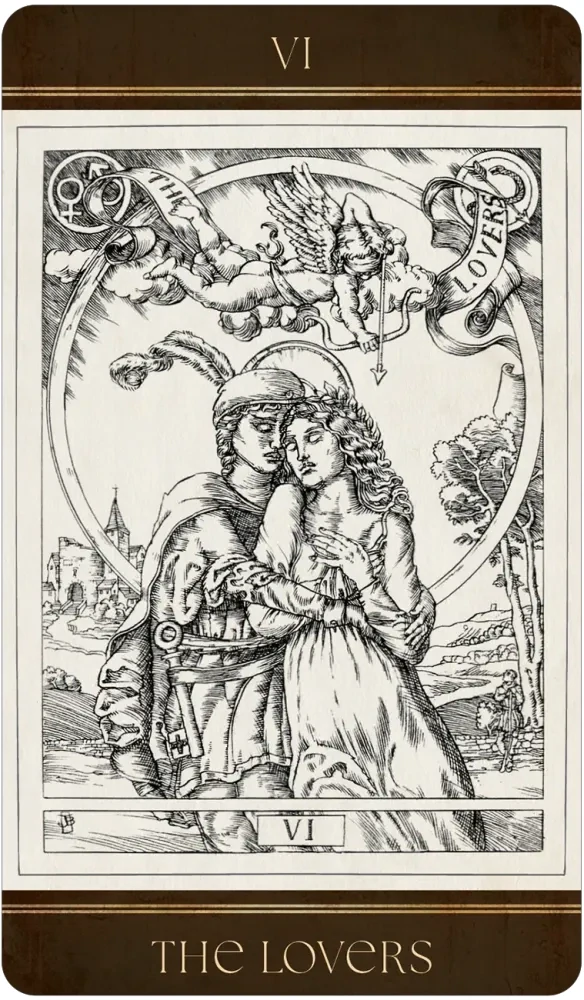 The Baddeley Tarot