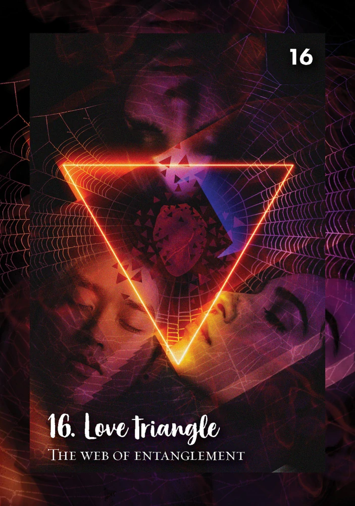 Lovecasting Oracle Cards