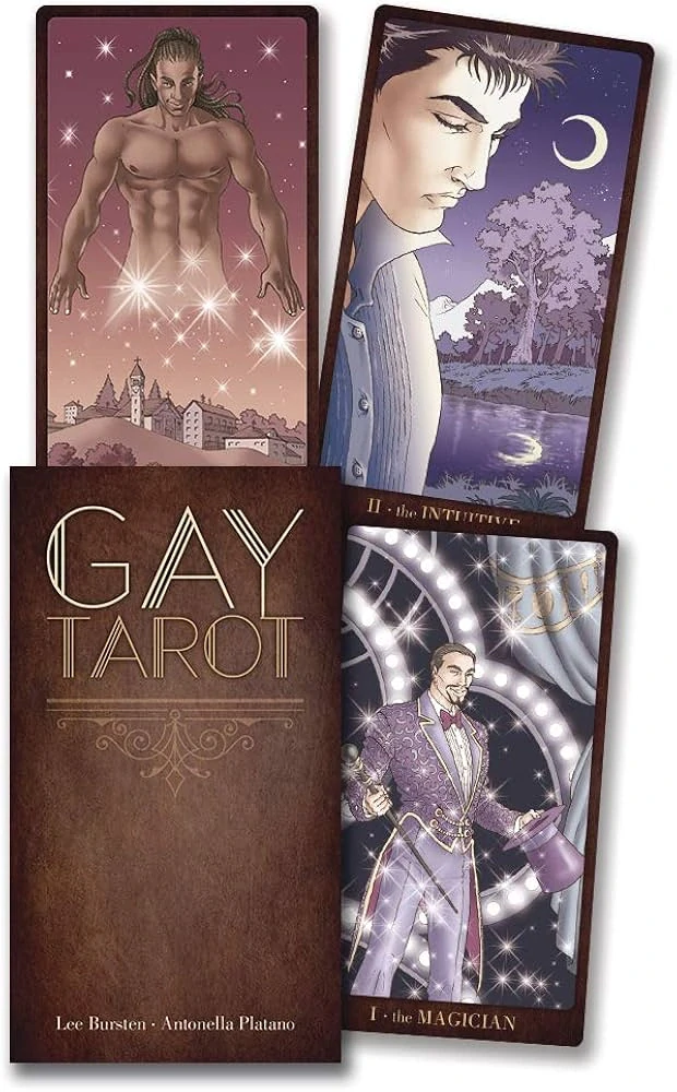 Gay Tarot Cards