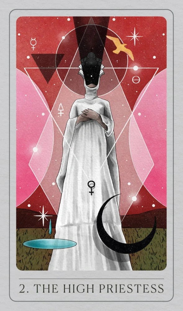 Tarot of Secrets