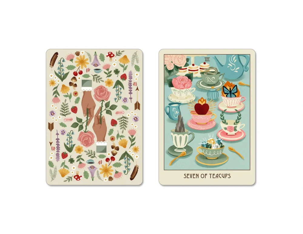 Cottage Magic Tarot