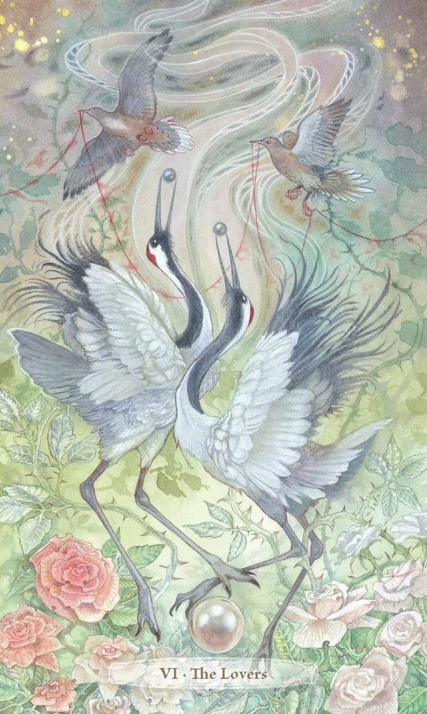 Verdance Tarot