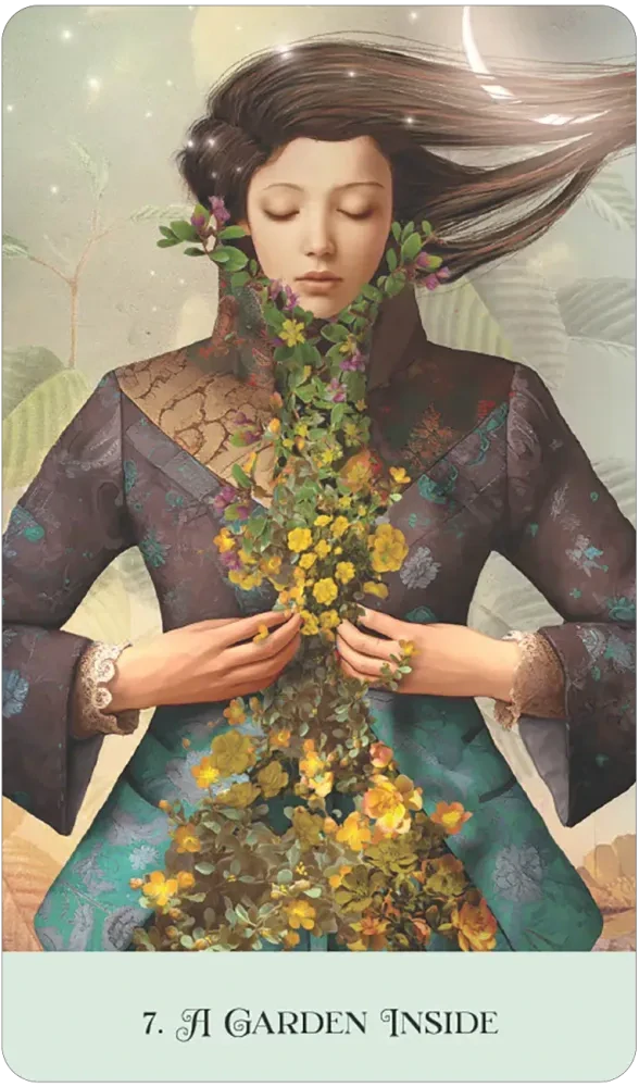 Weeds & Witches Oracle Cards