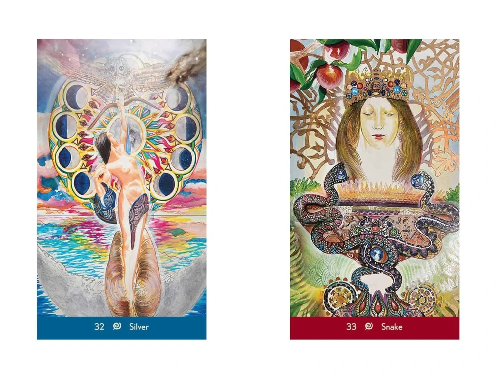 Dream Wisdom Oracle Cards