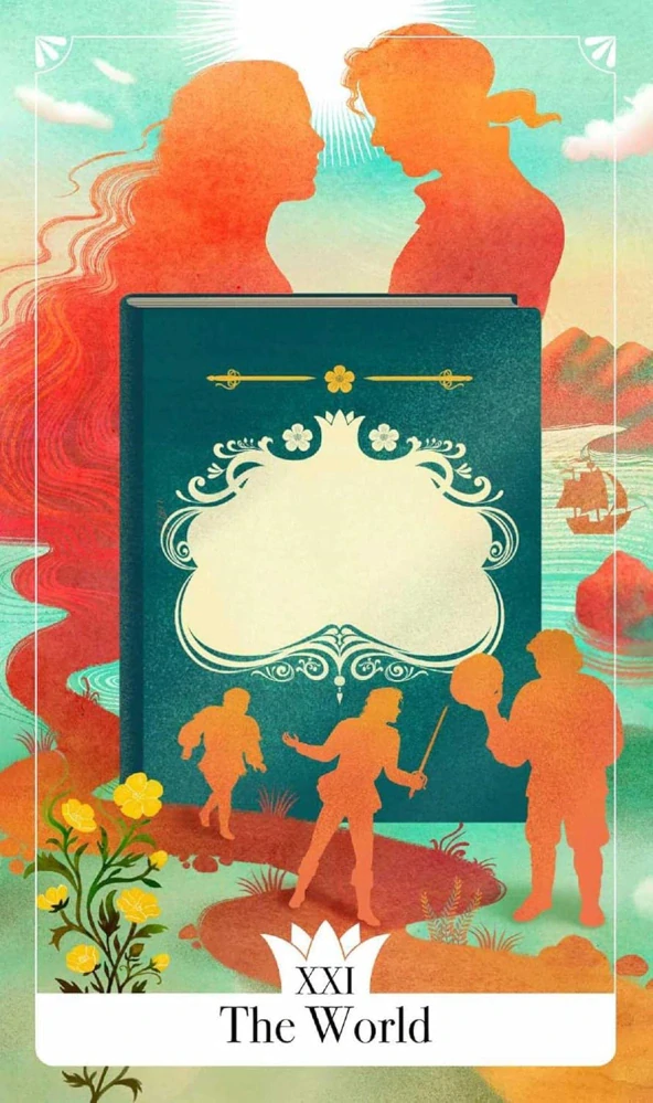 The Princess Bride Tarot Deck