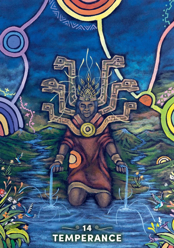 The Shaman's Tarot