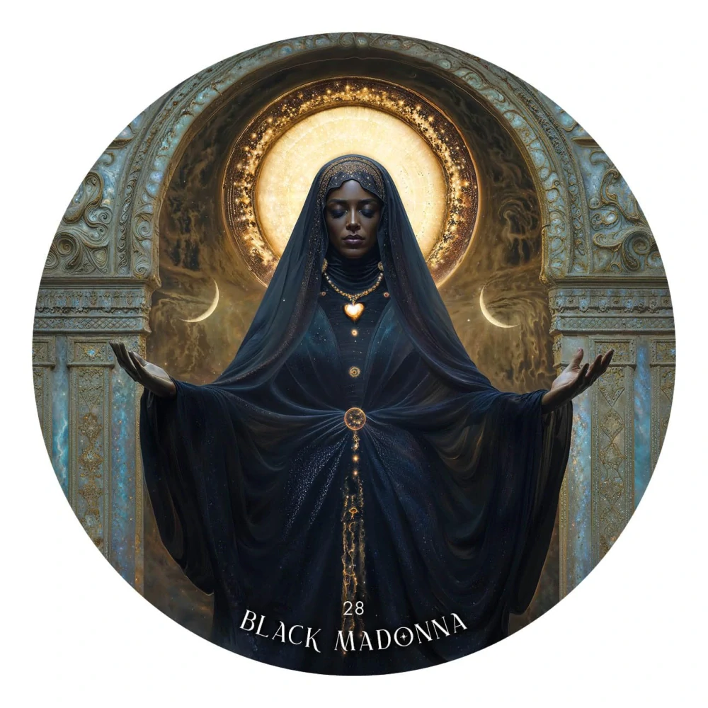 Dark Moon Oracle Cards