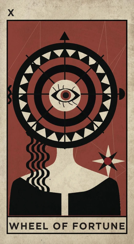 Chromatika Tarot