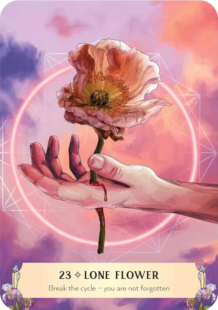 Friendship Oracle Cards