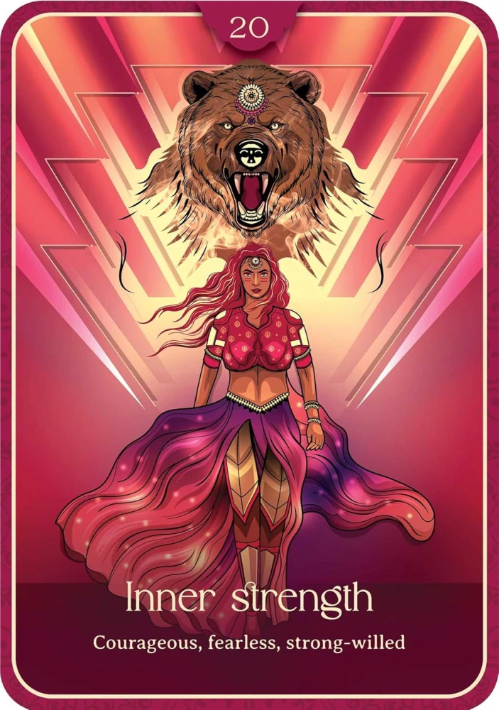 Rising Rani Oracle