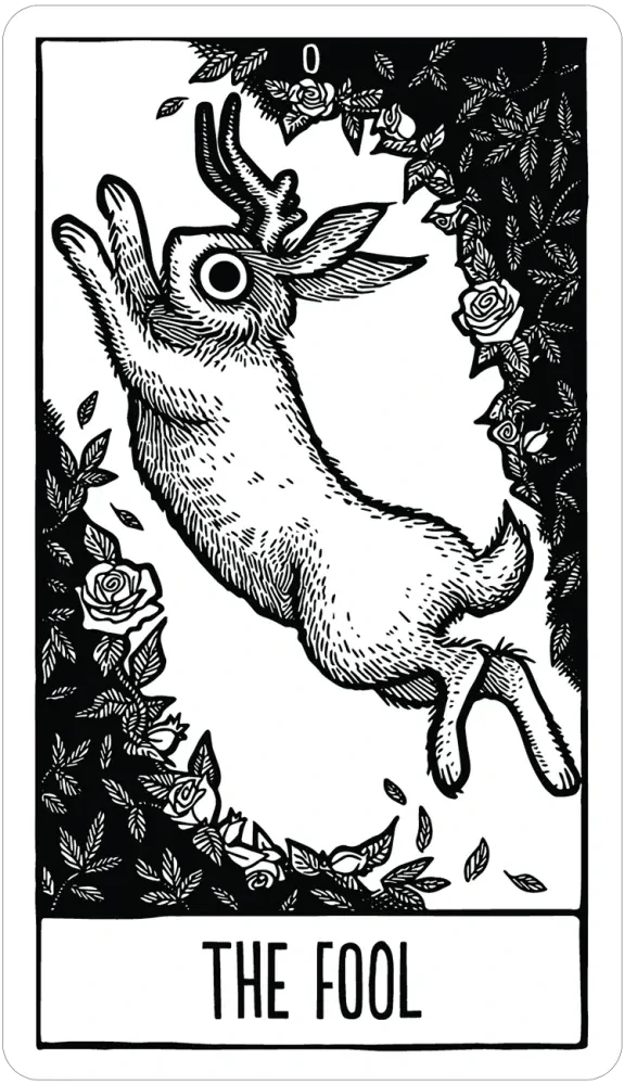 The Star String Tarot
